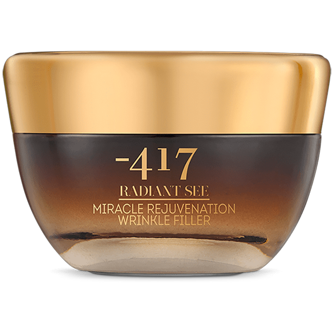 Minus 417 Miracle Rejuvenation Wrinkle Filler